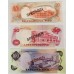 PHILIPPINES 1979 . TWO 2 - ONE HUNDRED 100 PISO BANKNOTES . SPECIMEN